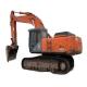 Backhoe Earth Excavator Machine Hitachi 450 Excavator 450-6 45Tonne