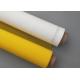 77T Plain Weave Monofilament Screen Printing Mesh For Printed Wire Board