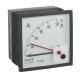 96 *96mm Analog Panel Ammeter Squre Type 90 Degree With Red Line Alarm Output