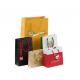 Coloured Kraft Paper Bags For Shopping​ , Paper Business Bags With Logo