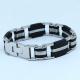 High Quality Stainless Steel Fashion Mane's Women's Bracelet LBS53