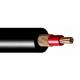Silicone Rubber Insulated Cable Tinned Copper 1.5mm2 High Temperature Resistance