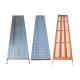 Smooth Edge Scaffolding Plank With Customized Length And Container Packaging