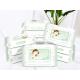 Biodegradable Organic Clean Baby Wet Wipes For Hand And Face