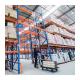 High Capacity Heavy Duty Storage Racks / Metal Storage Shelves  3 T Per Layer