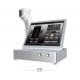 2D 3D HIFU Multifunction Beauty Machine With 15 Inch Touch Screen 440mm * 300mm * 380mm
