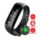 2017 Newest M2 Blood Pressure Wrist Watch 0.86 inch Pulse Meter Monitor Cardiaco for Smart Band fitness Tracker activity