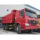 SINOTRUK HOWO  Dump Truck 290HP 10Wheels LHD 25-40tons 10-25CBM  ZZ3257M2947A