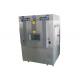 408L Stainless Steel Environmental Temperature Control Chamber Customized Power Supply