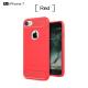 Military Grade TPU Phone Cover Case Suitable For All Iphone Models 5 Colors