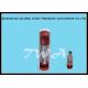 Safe Commercial Soda Water Maker Fill Machine 250 Bar Testing Pressure