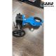DN50 EPDM Seal Worm Gear Butterfly Valve With PN16 Pressure Rating And Manua Actuator Type