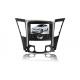Hyundai Sonata GPS Car Bluetooth DVD Player with TV Tuner,MPEG4 / DIVX / CD-R / WMA 