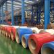 DX53D PPGI Color Coated Steel Plate Color Coated Galvanized Steel Coil 1250mm