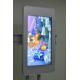 32 Inch Silver High Brightness Outdoor Wall Mount LCD Digital Signage