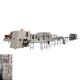 Full Automatic 2 Colors Printing Lamination Small Toilet Paper And Kitchen Towel Roll Making Machine Production Line
