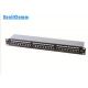FTP 24 Port Network Patch Panel , Network Patch Box For Wire Accessaries