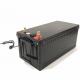 Black Stable 24V Lithium Marine Battery Multipurpose Discharge Current 1.5C