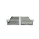 Low Volume Aluminum Sheet Metal Fabrication Stainless Steel Shell Control Box