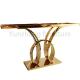 Butterfly Design Console Table Living Room Furniture