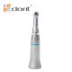 External Water Low Speed Dental Handpieces Push Button Contra Angle