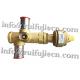 ETS25 Electronic Expansion Valve For Air Conditioner