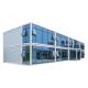 6000*3000*2900mm Detachable Container House Perfect For Office Building