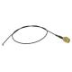 1.13mm  IPEX To SMA  Router Modified RF Coaxial Cable Gold Plated