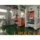 Top Safety Level With Safety Door Automatic Type Aluminium Foil Food Container Production Line