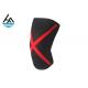 Breathable Neoprene Compression Knee Sleeve Strong Support For Heavy Weight Squat