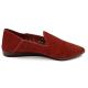 Slip On Ladies Loafer Shoes With EVA Insole Material OEM ODM