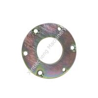 Customized CNC Machined Parts For High Performance Processing Electric Disc Brake