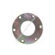 Electric Disc Brake Aluminum Alloy Custom Machined Parts For Industrial Customization