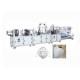 Fully Automatic 3 Ply N95 Cup Breath Valve Filter Face Mask Making Machine