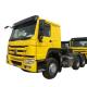 Sinotruk HOWO 420/380HP 6X4 Head Tipper Tractor Sale To Africa