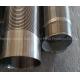 Stainless Steel Wedge Wire Wrap Screen Pipe 9-5/8 Filter Cartridge