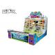 Indoor Lucky Ball Arcade Shooting Game Carnivals Game Machine Carnival Win Prize