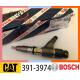 391-3974 3913974 0445120347  20R-4560  injector C7.1 CAT oriignal injector BOSCHS injector