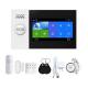 Full Touch Screen Wi-Fi+GSM/4G Home Burglar Alarm System Kit With A Variety Of Smart Accessories