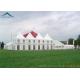 Customized Size Rainproof  European Style Pagoda Canopy Use For Business Party Activity