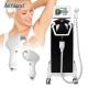 1800W 10.4'' Touch Screen Laser Hair Removal Machine 808 Diode Cooling 1064nm Fiber Coupled