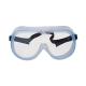 PVC Anti Virus Safety Glasses Goggles With Elastic Strap