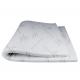 Bamboo fiber memory foam topper used in home and hotel customized size for certipur certificate