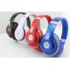 Apple Beats by Dre Studio 2.0 Wired Over-Ear Headphone (white, black, red, pink)