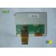 AT056TN52 V.3 5.6 inch Innolux LCD Panel , industrial lcd monitor Transmissive