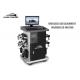 CCD Vehicle Alignment Machine , 4 Wheel Aligner With 4 Sensors / LED Display