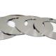 Wear Resistance Round CarbideCutting Blade / Paper Cutter tungsten Carbide  Blade