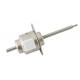 Non Captive bipolar 2 phase 4 wire miniature high precision linear stepper motor 5V DC linear actuator screw motor