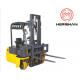 CE 3500mm Electric Manual 4 Way Directional Forklift