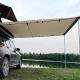 UV Proof Waterproof Car Roof Tent 4 Season Stylish Car Side Awning Tent